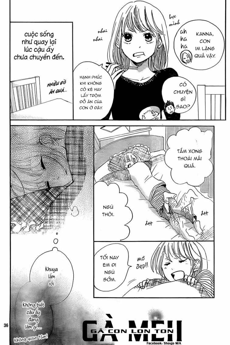 Kanna To Decchi Chapter 3 - Trang 2