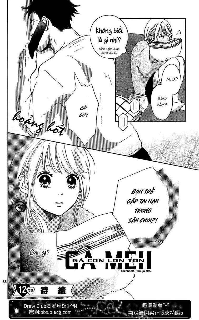 Kanna To Decchi Chapter 3 - Trang 2