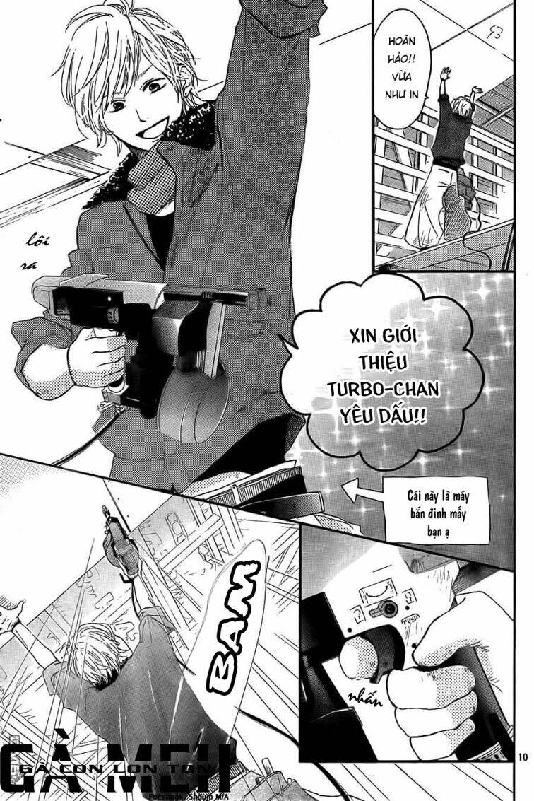 Kanna To Decchi Chapter 2 - Trang 2