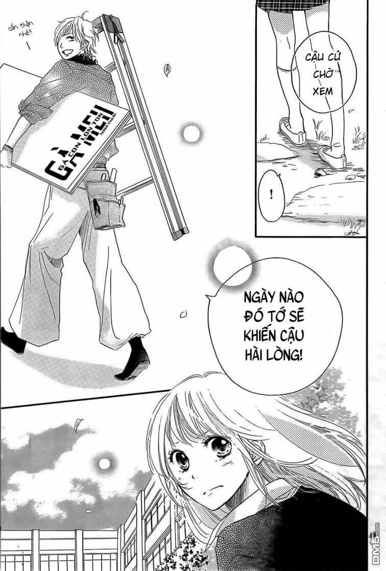 Kanna To Decchi Chapter 2 - Trang 2