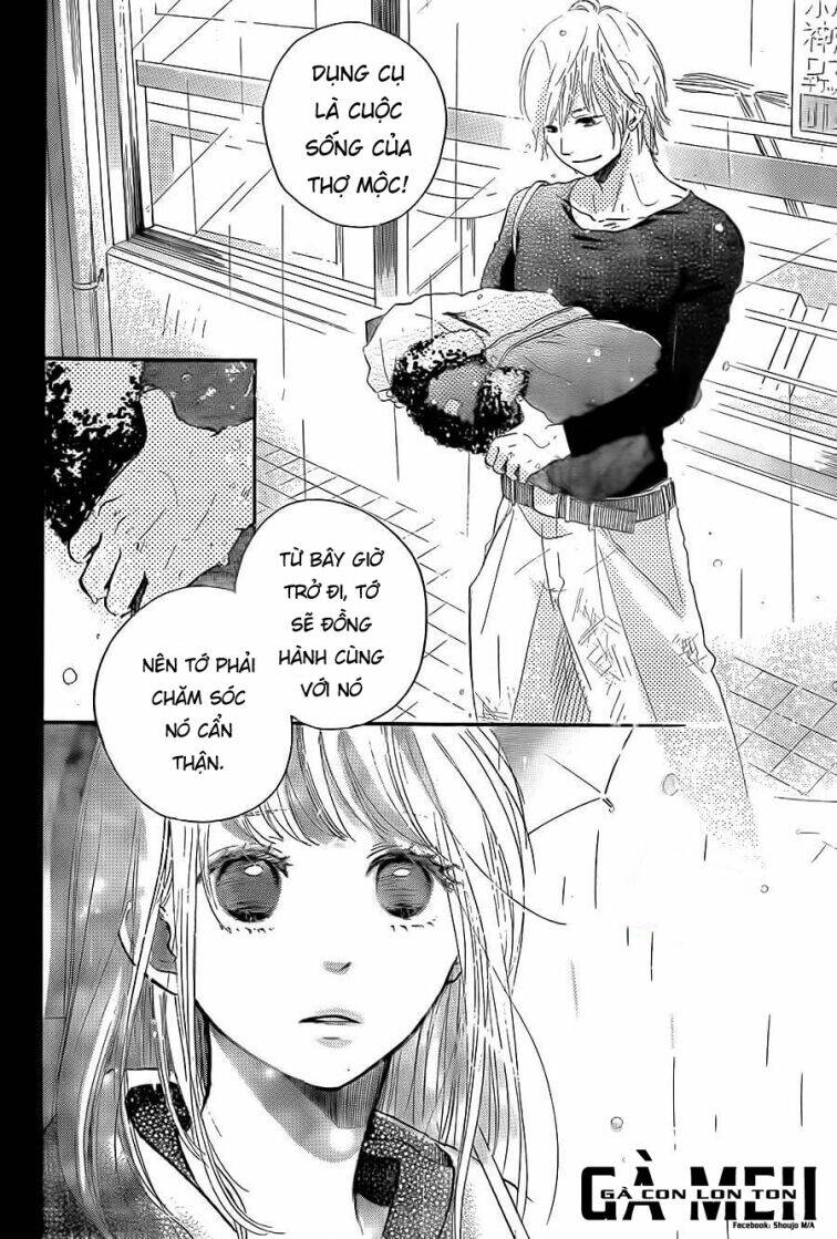 Kanna To Decchi Chapter 2 - Trang 2