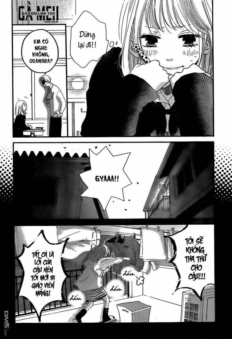 Kanna To Decchi Chapter 2 - Trang 2