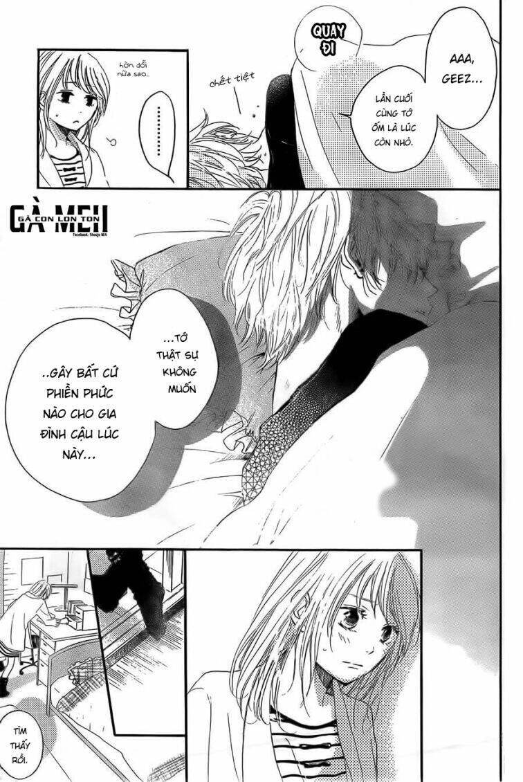 Kanna To Decchi Chapter 2 - Trang 2