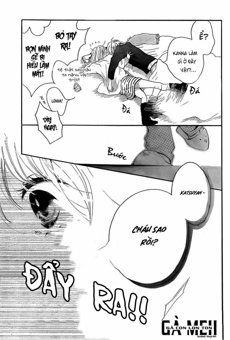 Kanna To Decchi Chapter 2 - Trang 2