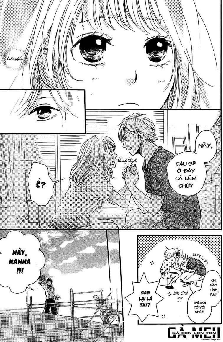 Kanna To Decchi Chapter 1 - Trang 2