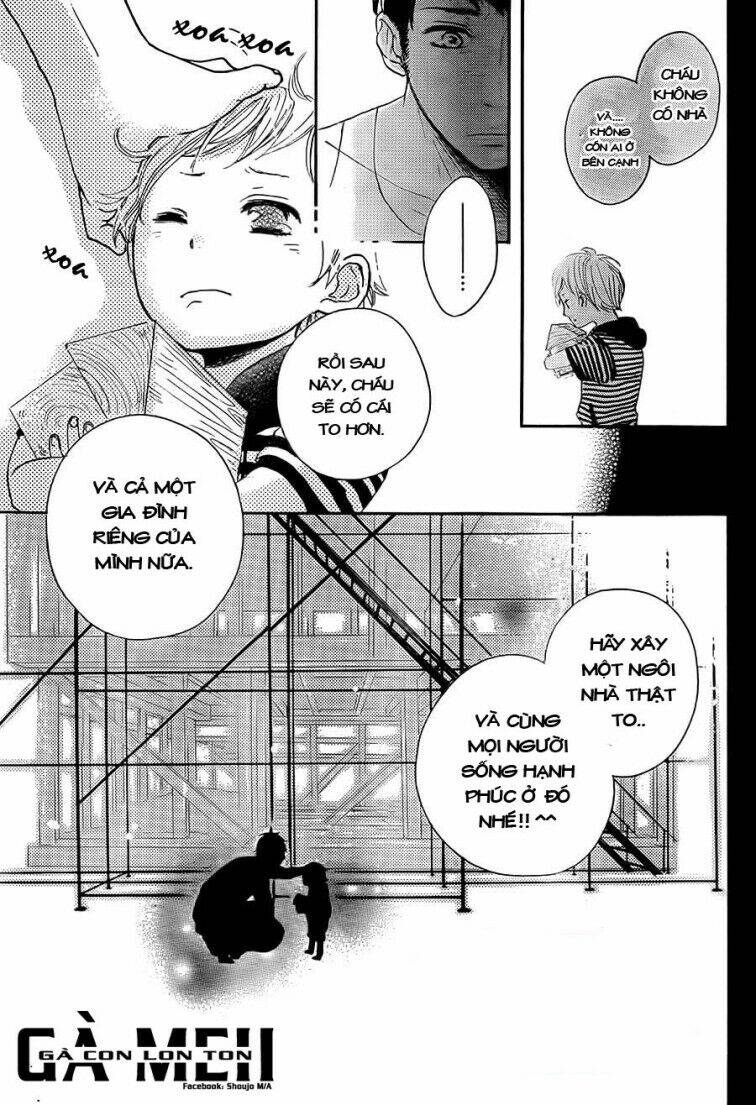 Kanna To Decchi Chapter 1 - Trang 2