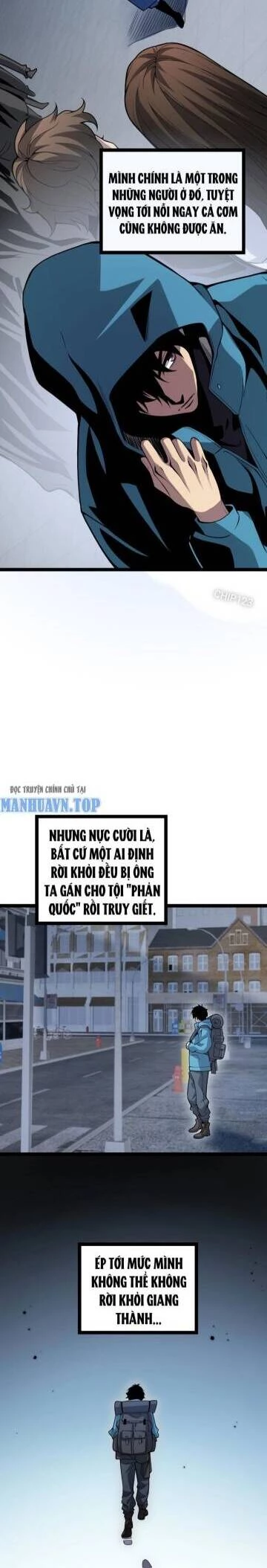 Mạt Nhật Thiên Hạ: Ta, Virus Quân Vương Chapter 6 - Trang 2