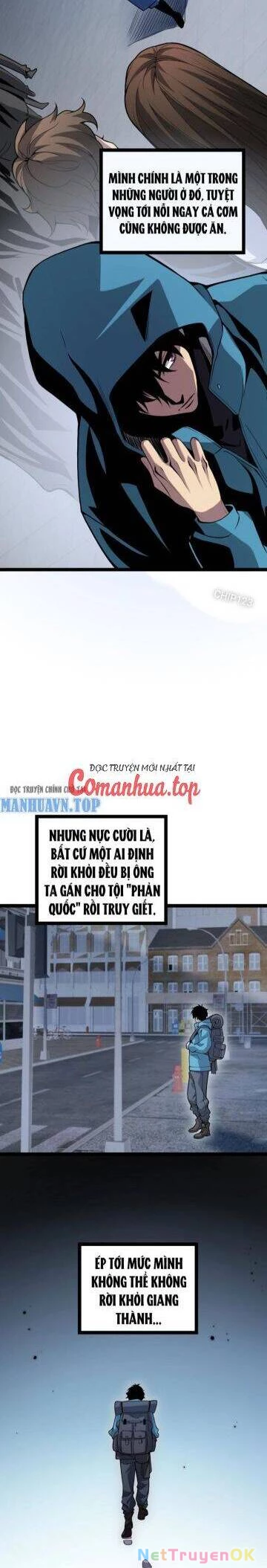 Mạt Nhật Thiên Hạ: Ta, Virus Quân Vương Chapter 6 - Trang 2