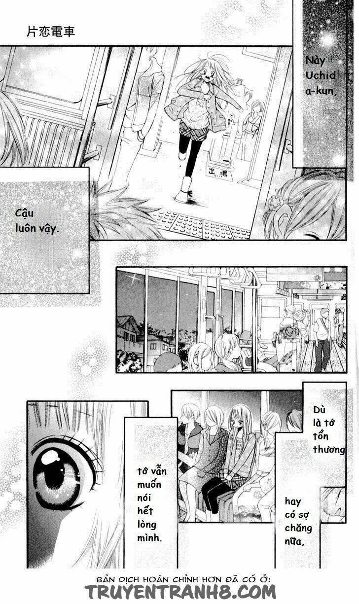 Katakoi Densha Chapter 5 - Trang 2