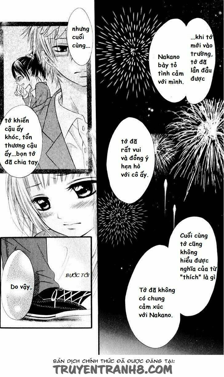 Katakoi Densha Chapter 5 - Trang 2