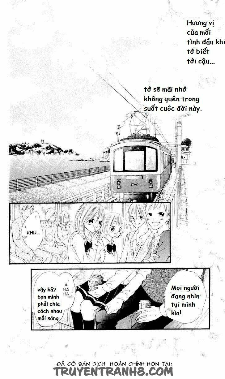 Katakoi Densha Chapter 5 - Trang 2