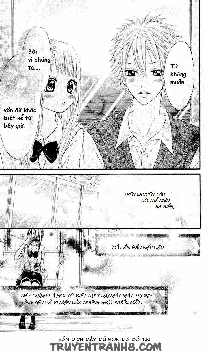 Katakoi Densha Chapter 5 - Trang 2