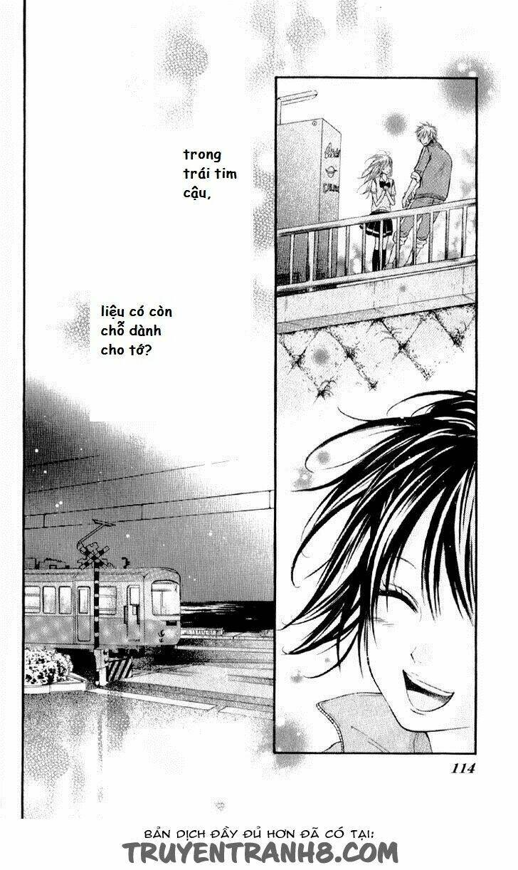 Katakoi Densha Chapter 4 - Trang 2