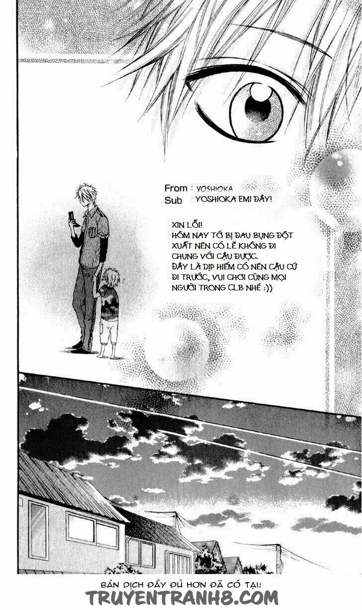 Katakoi Densha Chapter 4 - Trang 2