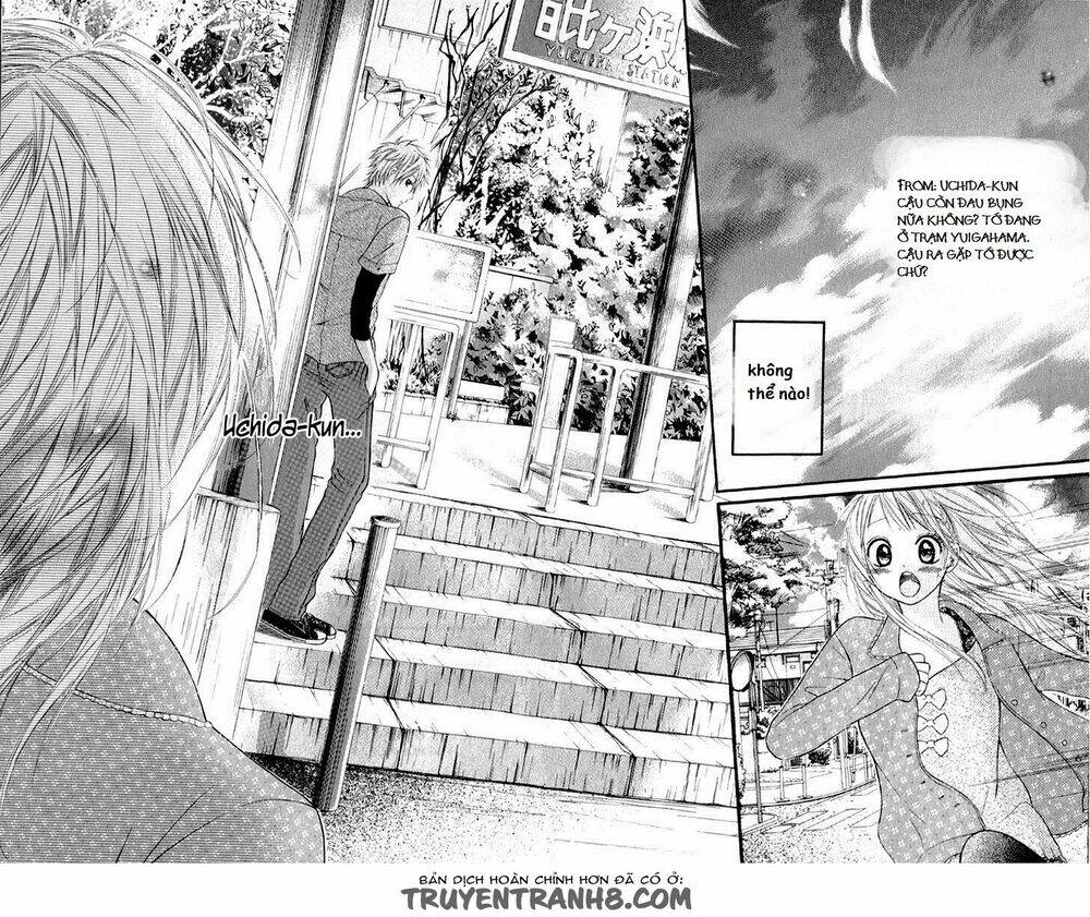 Katakoi Densha Chapter 4 - Trang 2