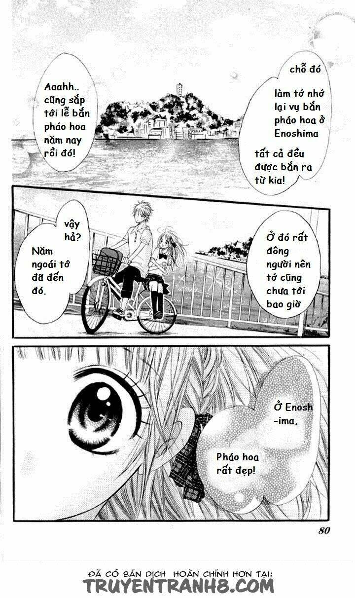 Katakoi Densha Chapter 3 - Trang 2