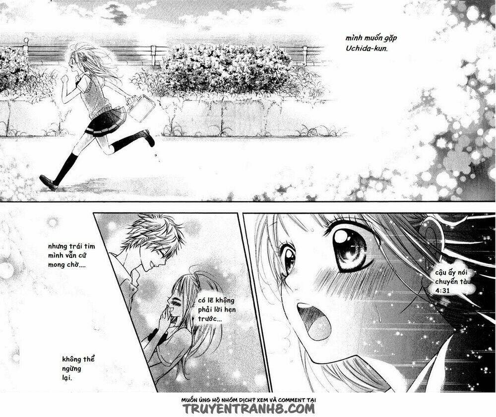 Katakoi Densha Chapter 3 - Trang 2