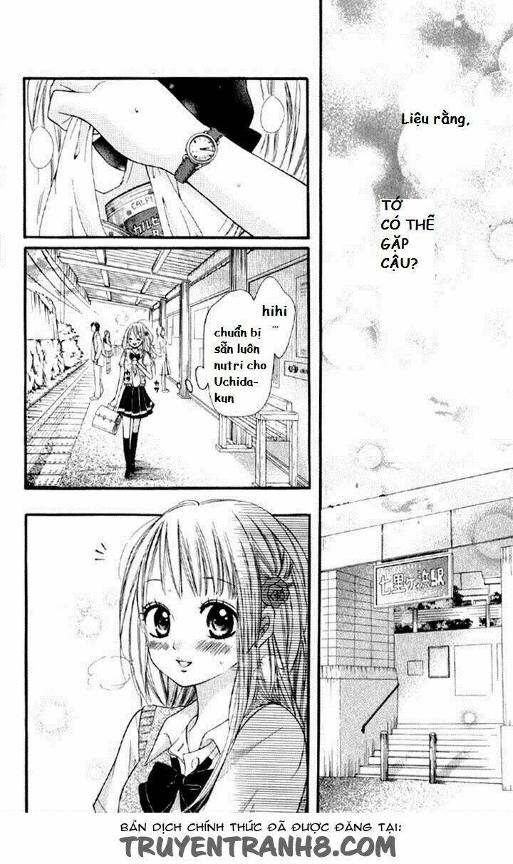 Katakoi Densha Chapter 3 - Trang 2