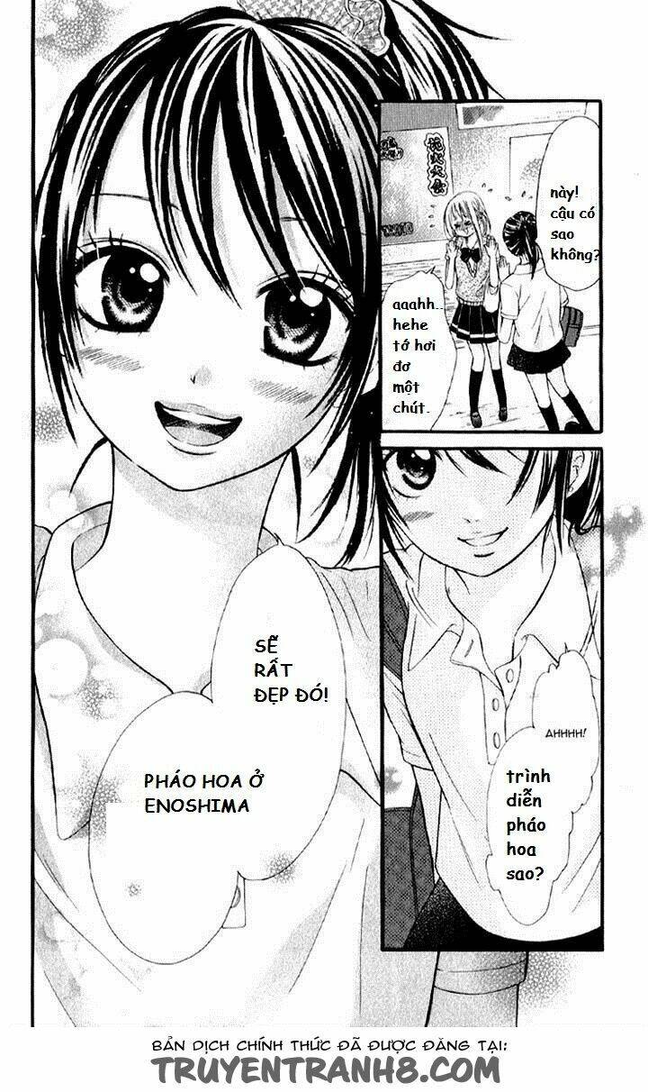 Katakoi Densha Chapter 3 - Trang 2