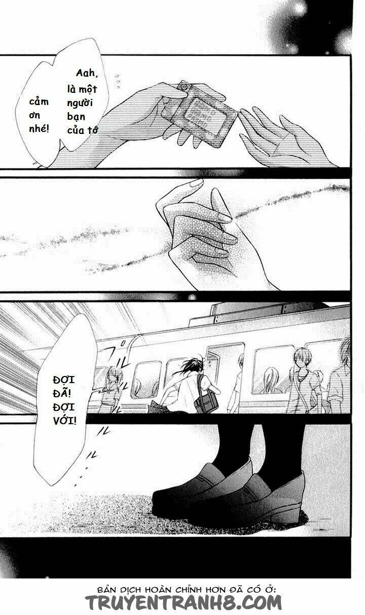 Katakoi Densha Chapter 3 - Trang 2