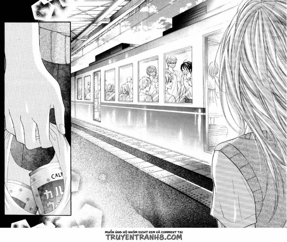 Katakoi Densha Chapter 3 - Trang 2