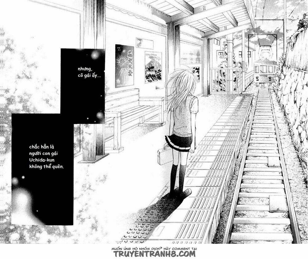 Katakoi Densha Chapter 3 - Trang 2