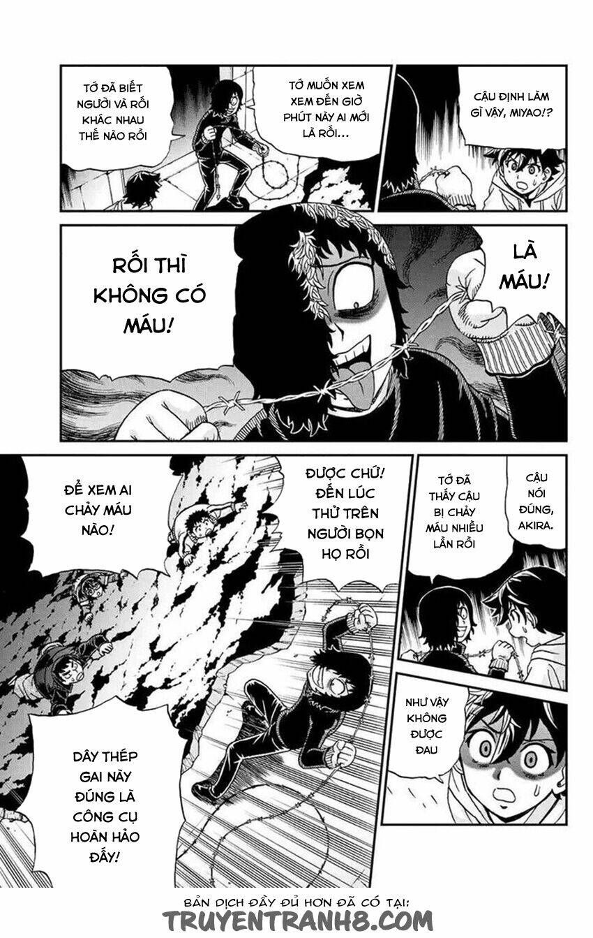 Lý Do Sống Còn Chapter 46 - Trang 2