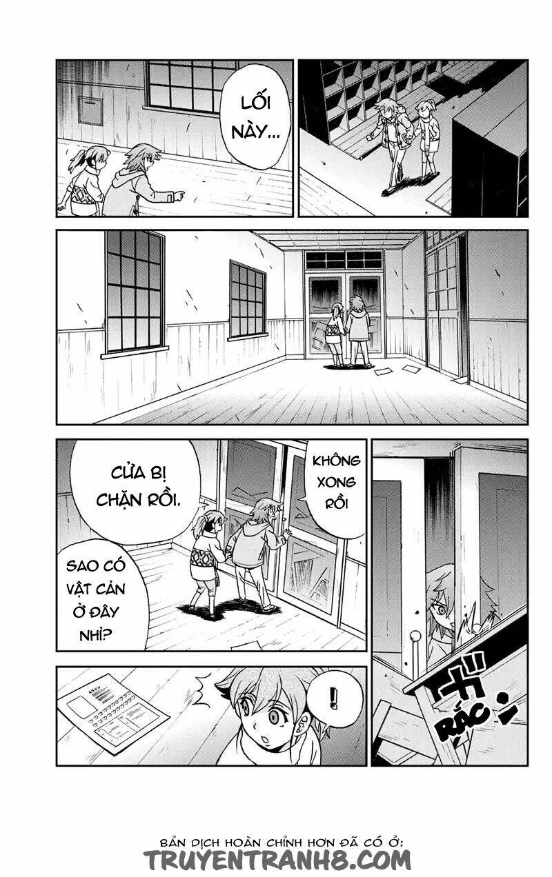 Lý Do Sống Còn Chapter 43 - Trang 2