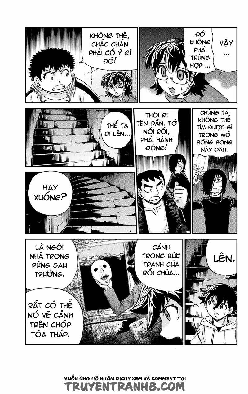 Lý Do Sống Còn Chapter 40 - Trang 2