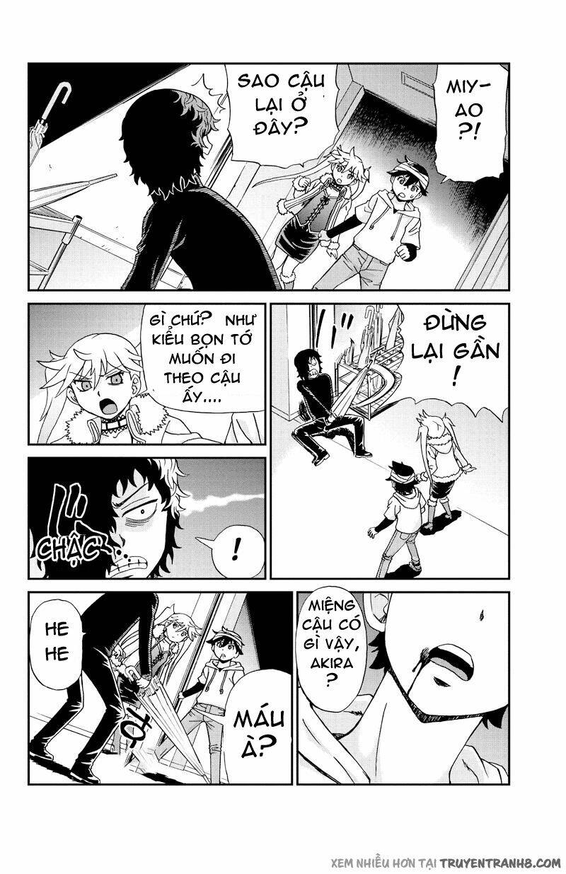 Lý Do Sống Còn Chapter 21 - Trang 2