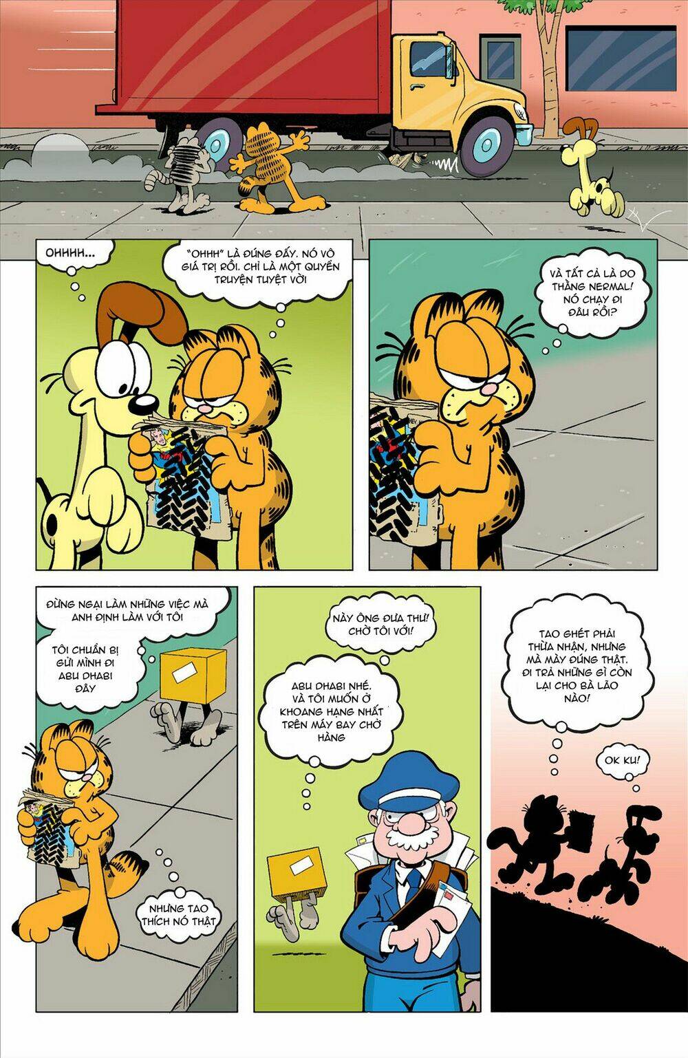 Garfield Comic Chapter 1 - Trang 2