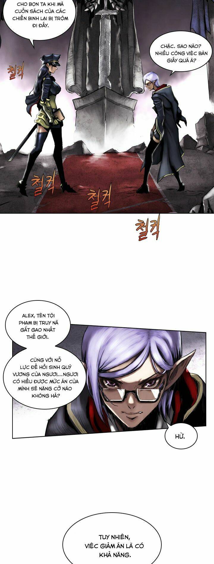 Quỷ Vương Là Goblin Thì Có Vấn Đề Gì Không?! Chapter 3 - Trang 2