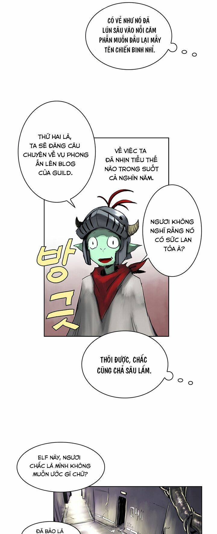 Quỷ Vương Là Goblin Thì Có Vấn Đề Gì Không?! Chapter 2 - Trang 2