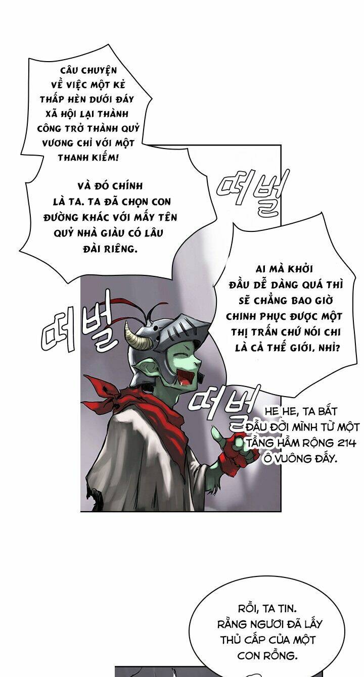 Quỷ Vương Là Goblin Thì Có Vấn Đề Gì Không?! Chapter 2 - Trang 2