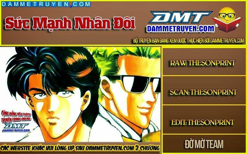 Sức Mạnh Nhân Đôi Chapter 14.1 - Trang 2