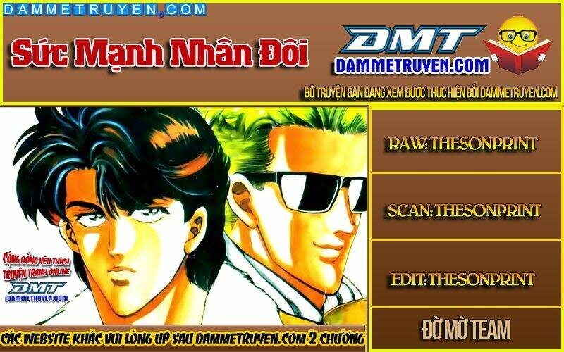 Sức Mạnh Nhân Đôi Chapter 7.2 - Trang 2