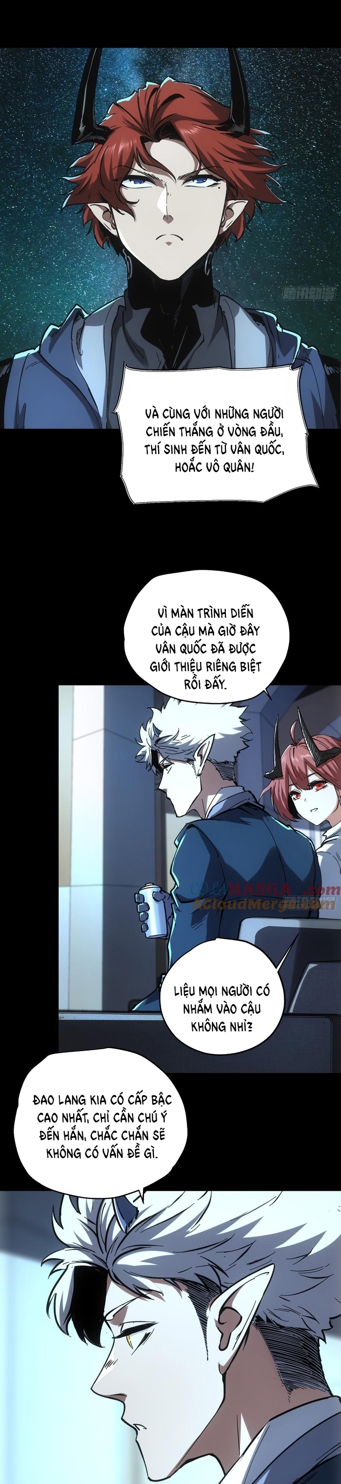 Không Chết Được Ta Đành Thống Trị Ma Giới Chapter 53 - Trang 2