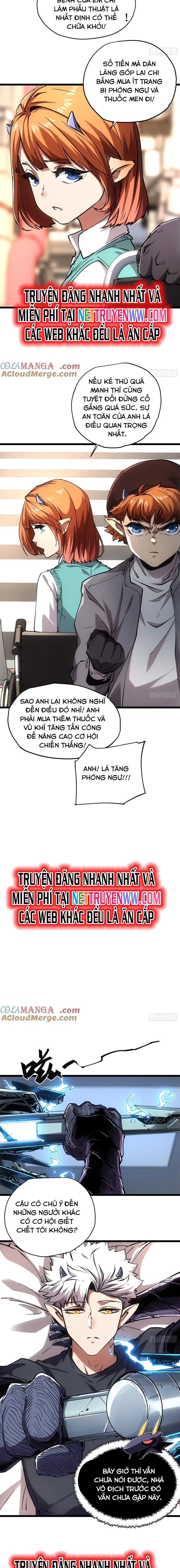 Không Chết Được Ta Đành Thống Trị Ma Giới Chapter 50 - Trang 2