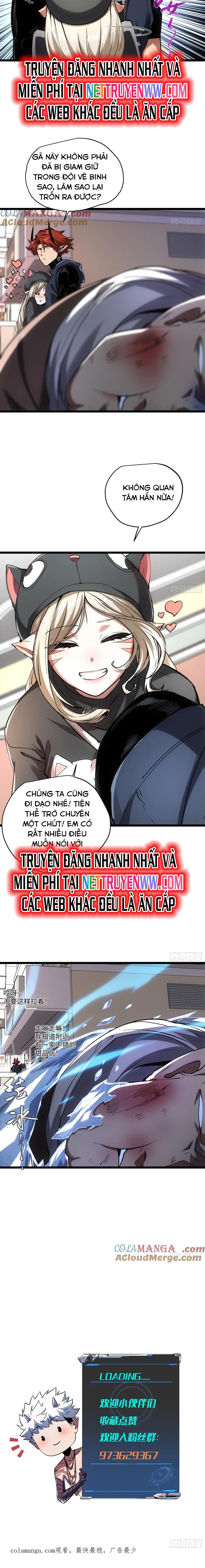 Không Chết Được Ta Đành Thống Trị Ma Giới Chapter 49 - Trang 2