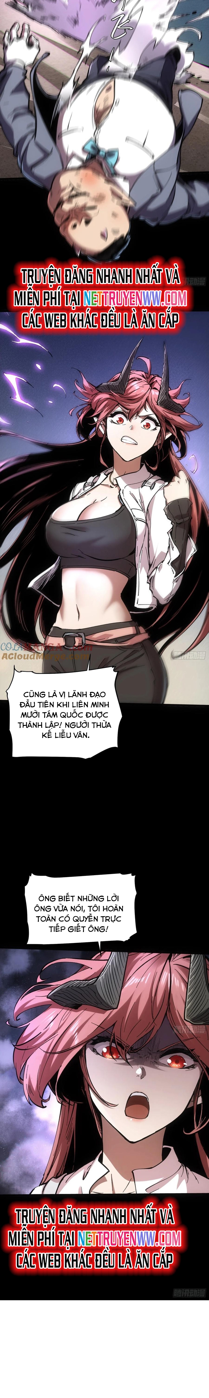 Không Chết Được Ta Đành Thống Trị Ma Giới Chapter 47 - Trang 2