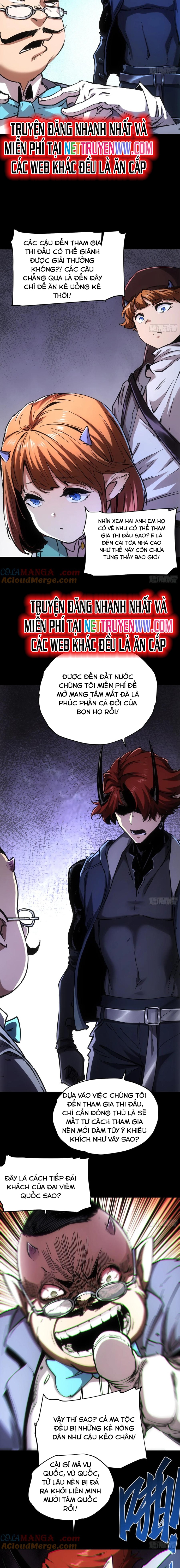 Không Chết Được Ta Đành Thống Trị Ma Giới Chapter 47 - Trang 2