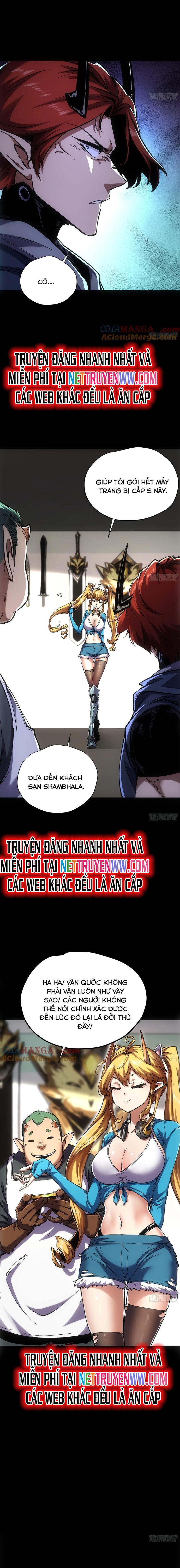 Không Chết Được Ta Đành Thống Trị Ma Giới Chapter 44 - Trang 2