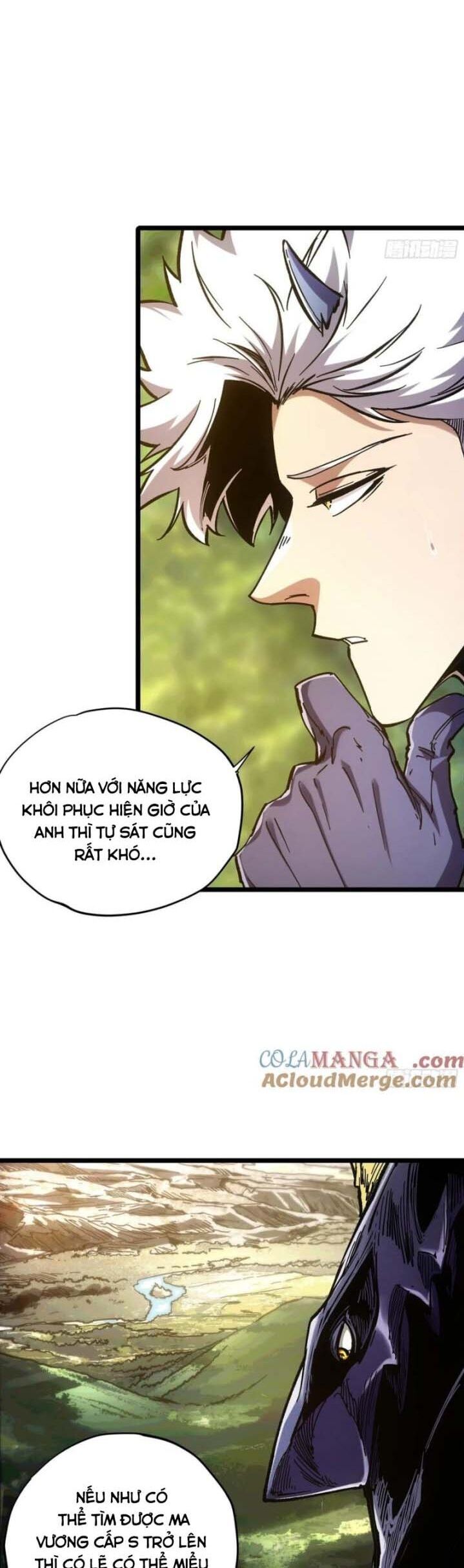 Không Chết Được Ta Đành Thống Trị Ma Giới Chapter 42 - Trang 2