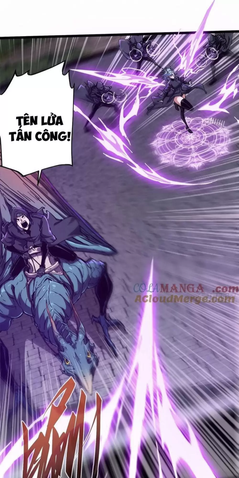 Không Chết Được Ta Đành Thống Trị Ma Giới Chapter 17 - Trang 2