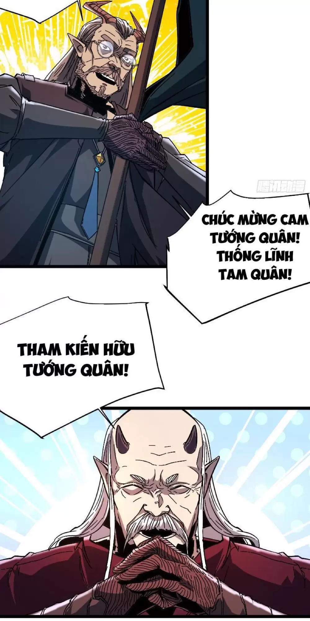 Không Chết Được Ta Đành Thống Trị Ma Giới Chapter 4 - Trang 2