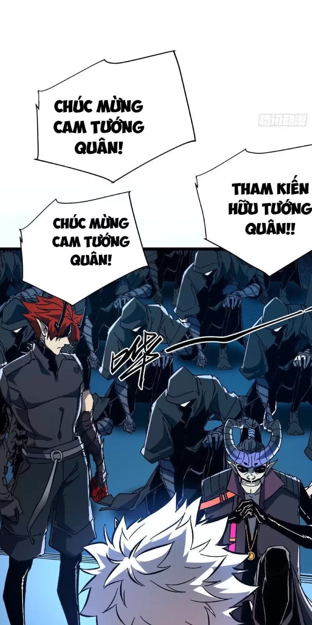 Không Chết Được Ta Đành Thống Trị Ma Giới Chapter 4 - Trang 2