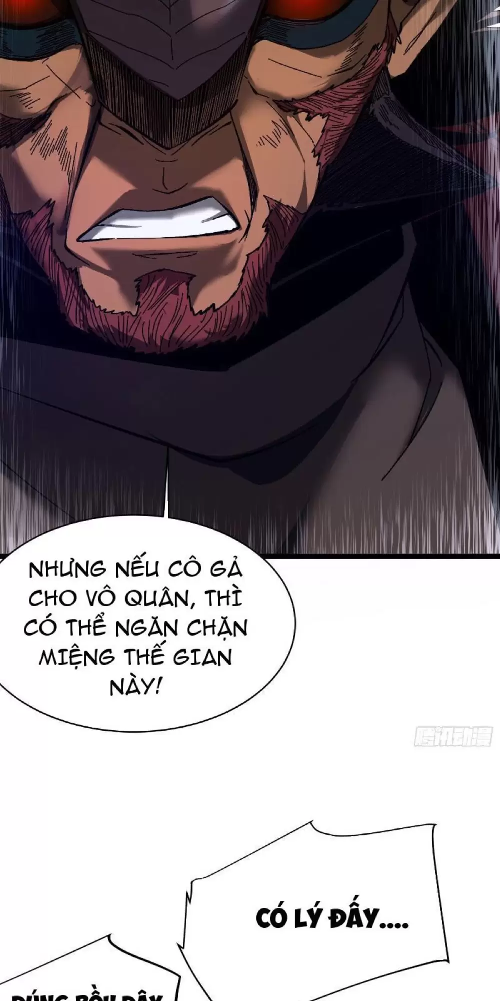 Không Chết Được Ta Đành Thống Trị Ma Giới Chapter 3 - Trang 2