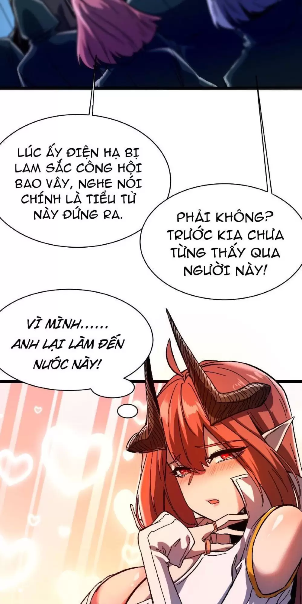 Không Chết Được Ta Đành Thống Trị Ma Giới Chapter 3 - Trang 2