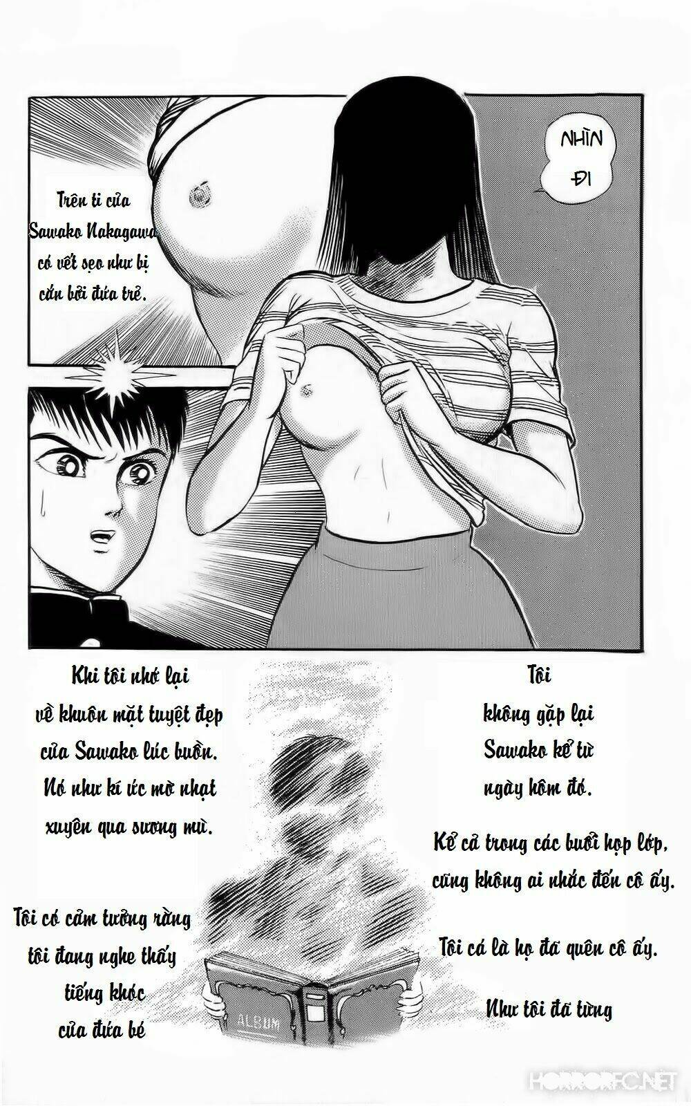 Mist Story Chapter 3 - Trang 2