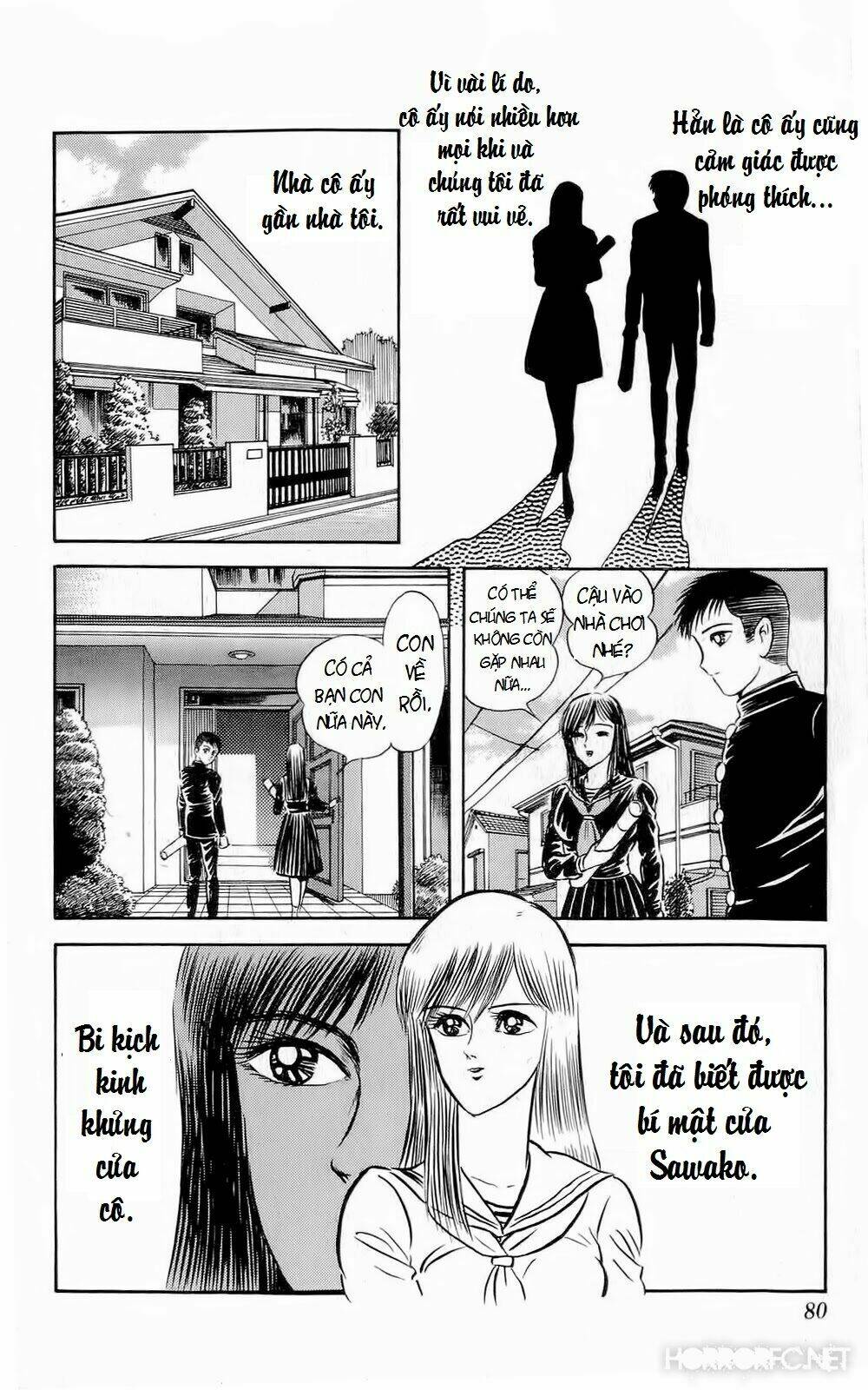 Mist Story Chapter 3 - Trang 2